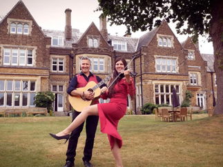 Promo Sunny and Day Instrumental Duo Surrey