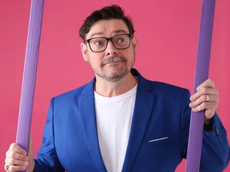 Promo David Arnold Comedian Devon