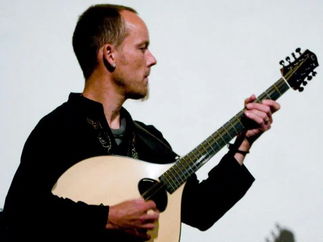 Promo Mat Stringfellow Classical Guitarist East Sussex