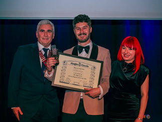 Promo Mathew Knight Magician Nottinghamshire