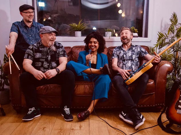 artists similar to The Good