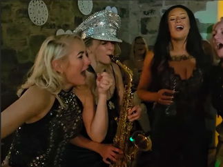 Promo Ali Sax Saxophonist West Yorkshire