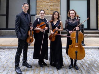 Promo Mancini String Quartet String Quartet London