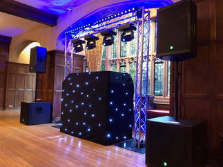 Promo Mark Allen Wedding and Party DJ Norfolk