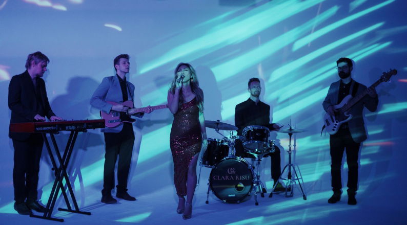 Promo Midnight Pretenders Soul Band Gloucestershire