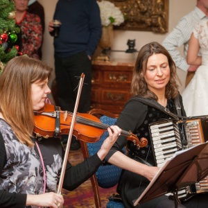 Promo Accordionist Cailin  London