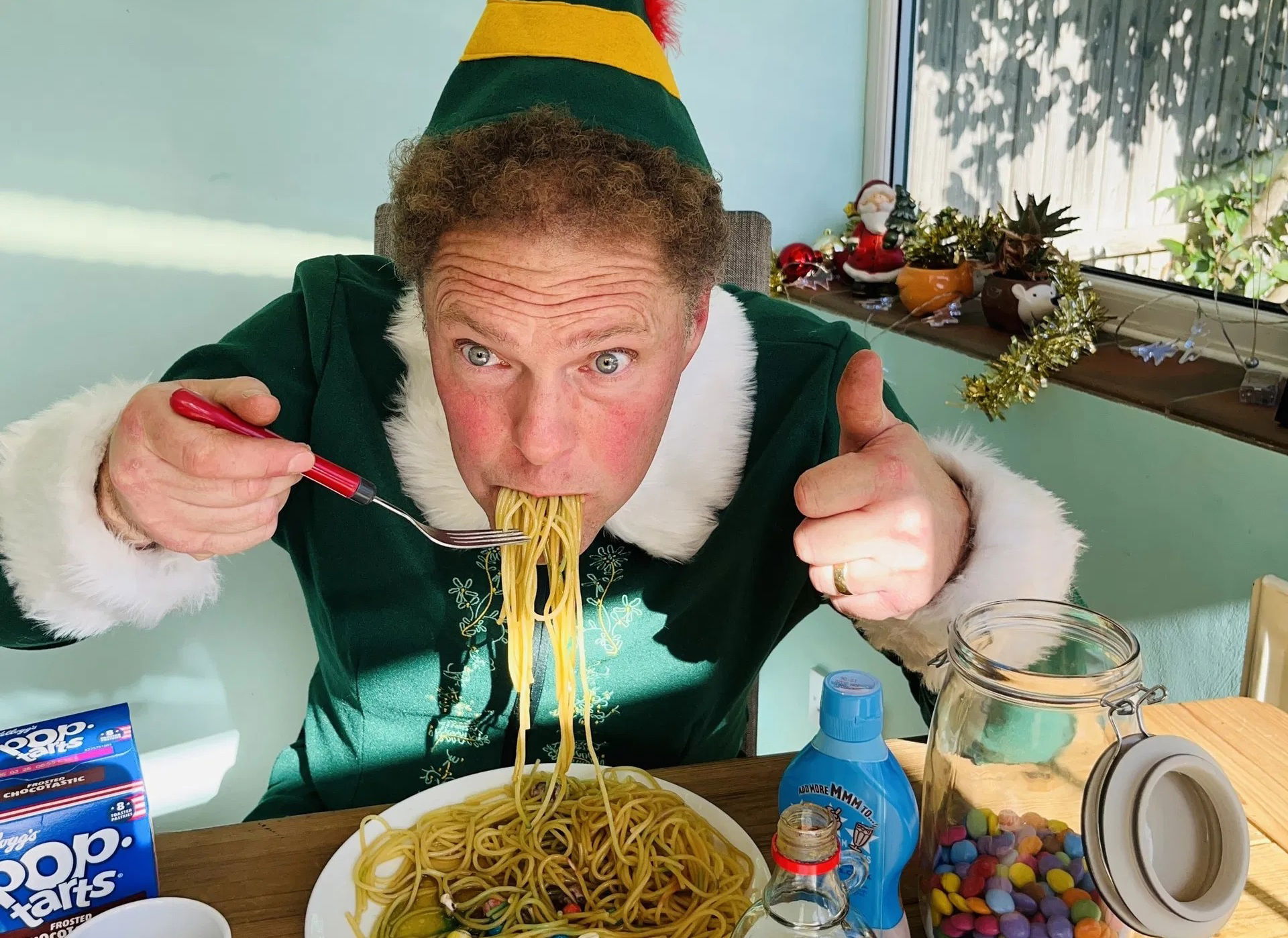 artists similar to Singing Buddy The Elf