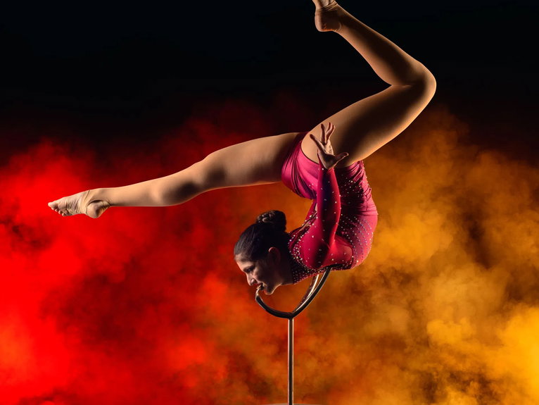 artists similar to Bespoke Spinning Contortionist