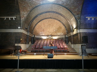 Promo Maya James Pianist Staffordshire