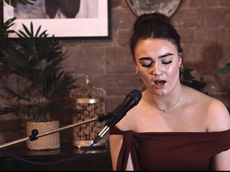 Promo Maya James Pianist Staffordshire