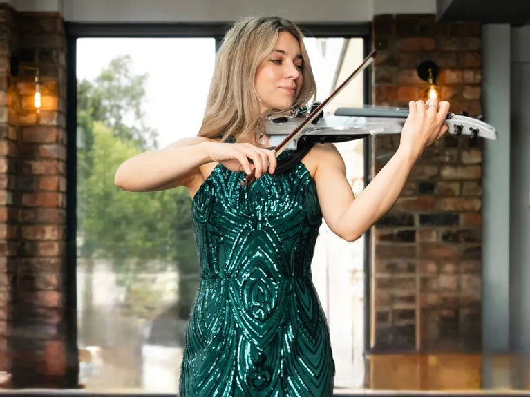 artists similar to Sensational Violinist