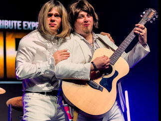 Promo ABBA Reloaded Tribute Act Manchester