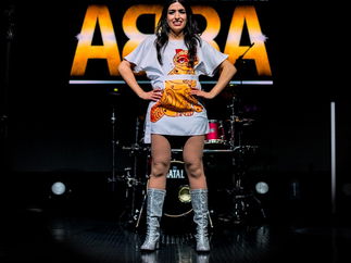 Promo ABBA Reloaded Tribute Act Manchester