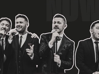 Promo The Best of Westlife Tribute Act South Lanarkshire