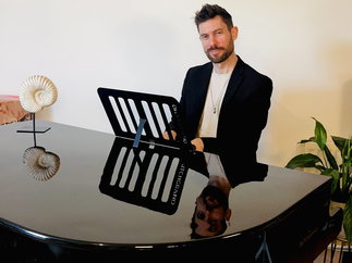 Promo Liam Francis Pianist Manchester