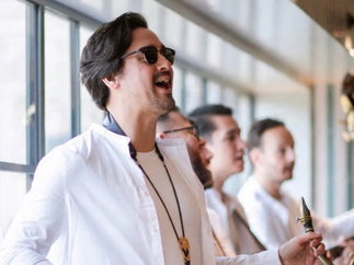 Promo Sam Sax Saxophonist London