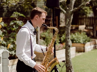 Promo Jazz It Up Jazz Band Kent