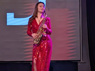 Promo Liv Sax Saxophonist Monmouthshire