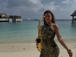 Promo Liv Sax Saxophonist Monmouthshire