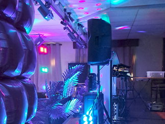 Promo DJ Chris Party DJ Cumbria