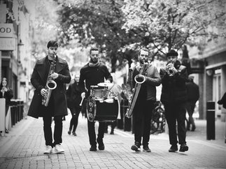 Promo More and More Acoustic Band London
