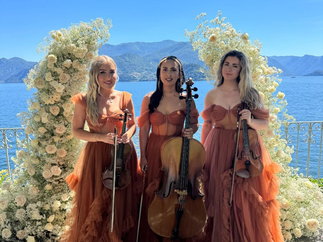 Promo Inferno Strings String Quartet Manchester