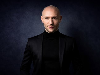Promo Sam Holt Magician Cheshire