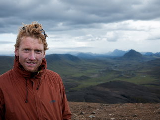 Promo Alastair Humphreys Speaker Kent