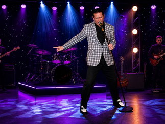 Promo The Amazing Rock n Roll and Party Jukebox Show Rock n Roll Show Kent