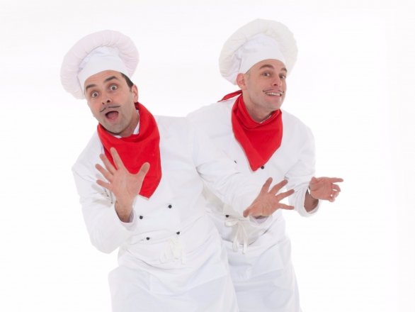 Promo Comedy Waiters Comedy Waiters Oxfordshire