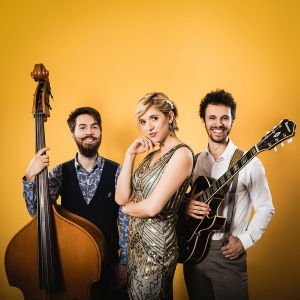Promo The Futuristic Gramophones  London