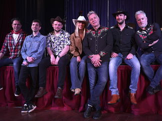 Promo Just Like Tennessee Country Music Leicestershire