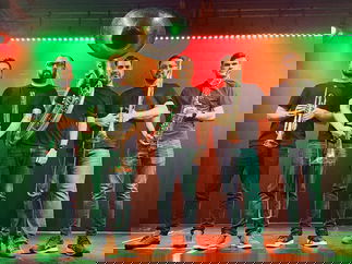 Promo Ministry of Brass Brass Band Manchester