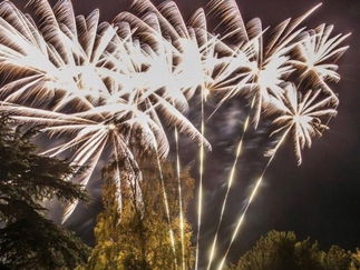 Promo Firework Displays Wedding Fireworks London