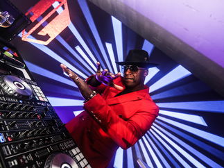 Promo DJ K Party DJ London