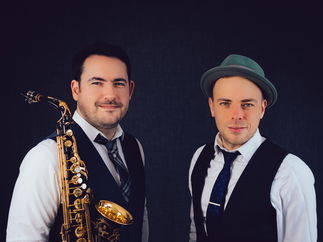 Promo All Two Soon Jazz Band Kent