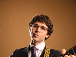 Promo Alfie Singer Guitarist East Sussex