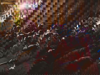 Promo The Footlights Function Band London