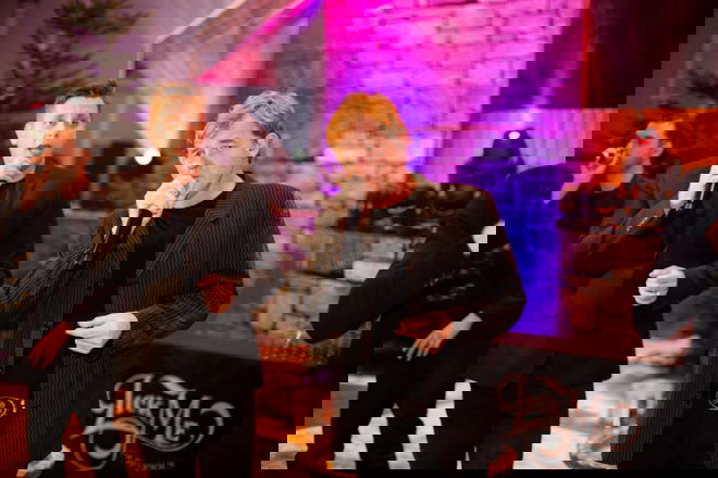 Promo VoxBox Acapella Vocal Group Norfolk