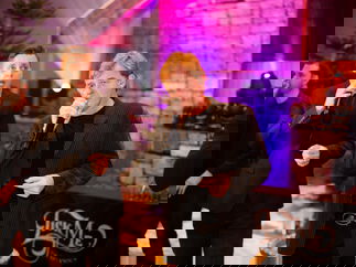 Promo VoxBox Acapella Vocal Group Norfolk