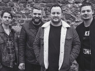 Promo The Deputies Indie, Rock Party Band Norfolk