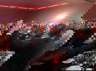 Promo Secret Servers Singing Waiters Warwickshire