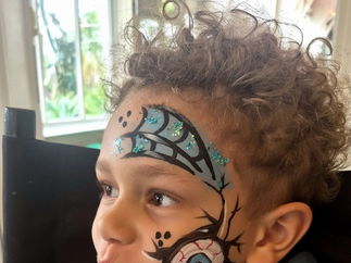 Promo KZ Face and Body Face Painter West Midlands