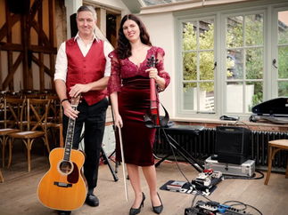 Promo Sunny and Day Instrumental Duo Surrey