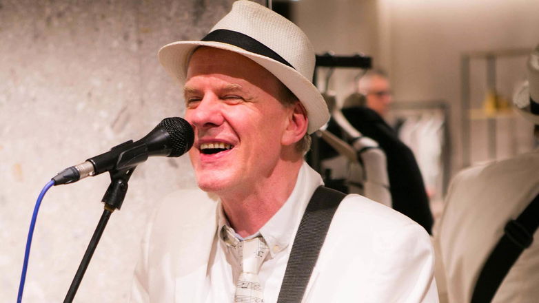 Promo Viramundo Latin, Salsa or Cuban Band London