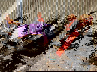 Promo The Foss Quartet String Quartet North Yorkshire