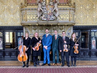 Promo The Foss Quartet String Quartet North Yorkshire