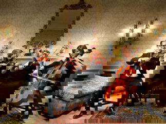 Promo The Foss Quartet String Quartet North Yorkshire