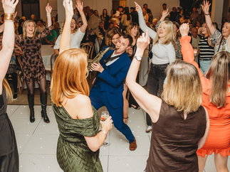 Promo Tom On Sax Saxophonist Ceredigion