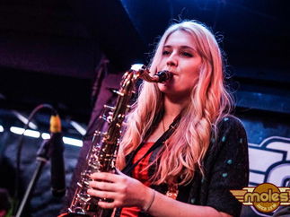Promo Aurora Sax Saxophonist Hertfordshire